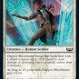 4 x Streets of New Capenna Dapper Shieldmate (Playset)