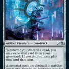 4 x Kamigawa: Neon Dynasty Containment Construct (Playset)