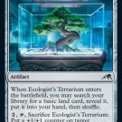 4 x Kamigawa: Neon Dynasty Ecologist's Terrarium (Playset)