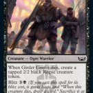4 x Streets of New Capenna Girder Goons (Playset)