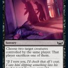 4 x Streets of New Capenna Incriminate (Playset)
