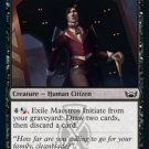 4 x Streets of New Capenna Maestros Initiate (Playset)