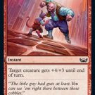 4 x Streets of New Capenna Antagonize (Playset)