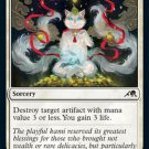 4 x Kamigawa: Neon Dynasty Lucky Offering (Playset)