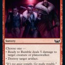 4 x Streets of New Capenna Ready to Rumble (Playset)