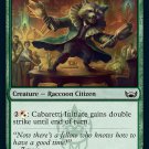 4 x Streets of New Capenna Cabaretti Initiate (Playset)