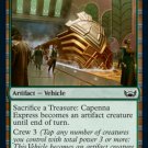 4 x Streets of New Capenna Capenna Express (Playset)