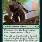 4 x Streets of New Capenna Civic Gardener (Playset)