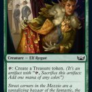 4 x Streets of New Capenna Glittermonger (Playset)