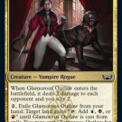 4 x Streets of New Capenna Glamorous Outlaw (Playset)