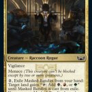 4 x Streets of New Capenna Masked Bandits (Playset)