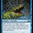 4 x Streets of New Capenna Sewer Crocodile (Playset)