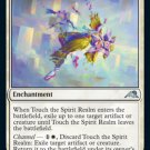 Foil Kamigawa: Neon Dynasty Touch the Spirit Realm