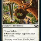4 x Streets of New Capenna Sky Crier (Playset)