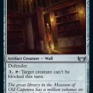 4 x Streets of New Capenna Suspicious Bookcase (Playset)