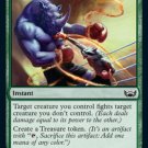 4 x Streets of New Capenna Prizefight (Playset)