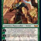 Streets of New Capenna Planeswalker Vivien on the Hunt