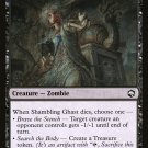 4 x Adventures in the Forgotten Realms Shambling Ghast (Playset)