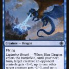 4 x Adventures in the Forgotten Realms Blue Dragon (Playset)