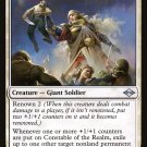4 x Modern Horizons 2 Constable of the Realm (Playset)