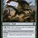 4 x Adventures in the Forgotten Realms Loathsome Troll (Playset)