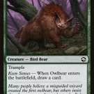 4 x Adventures in the Forgotten Realms Owlbear (Playset)