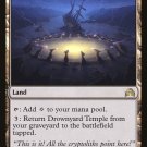 Shadow over Innistrad Drownyard Temple