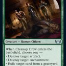 4 x Streets of New Capenna Cleanup Crew (Playset)