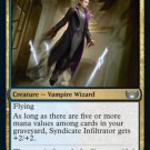 4 x Streets of New Capenna Syndicate Infiltrator (Playset)