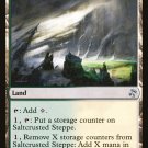4 x Time Spiral: Remastered Saltcrusted Steppe (playset)