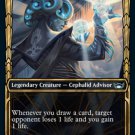 4 x Streets of New Capenna Queza, Augur of Agonies (playset) Showcase