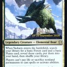 Zendikar Rising Yasharn, Implacable Earth (Sealed Foil)