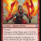 4 x Dominaria Champion of the Flame (playset) 4 x Dominaria Champion of the Flame (playset)
