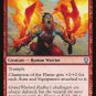 4 x Dominaria Champion of the Flame (playset)