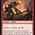 4 x Dominaria Skirk Prospector (playset)