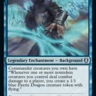 4 x Commander Legends: Battle for Baldur's Gate Feywild Visitor (playset)