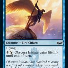 4 x Streets of New Capenna Obscura Initiate (Playset)
