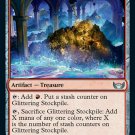 4 x Streets of New Capennna Glittering Stockpile (Playset)