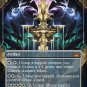 Streets of New Capenna Halo Fountain (Borderless)