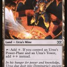 Foil Double Masters Urza's Mine