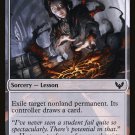 4 x Strixhaven: School of Mages Introduction to Annihilation (playset) 4 x Strixhaven: School of Mages Introduction to Annihilation (playset)