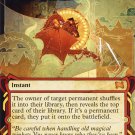 Strixhaven: Mystical Archives Chaos Warp
