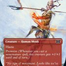 Double Masters 2022 Monastery Swiftspear (Borderless)