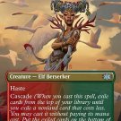 Double Masters 2022 Bloodbraid Elf (Borderless)