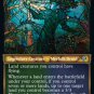 4 x Dominaria United Tatyova, Steward of Tides (playset) Showcase