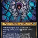 4 x Dominaria United Rona, Sheoldred's Faithful (playset) Showcase
