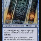 Champions of Kamigawa Honden of Seeing Winds (The List)