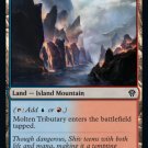 Foil Dominaria United Molten Tributary