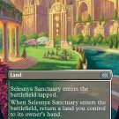 Double Masters 2022 Selesnya Sanctuary (Borderless)