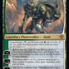 Dominaria United Planeswalker Ajani, Sleeper Agent Dominaria United Planeswalker Ajani, Sleeper Agent